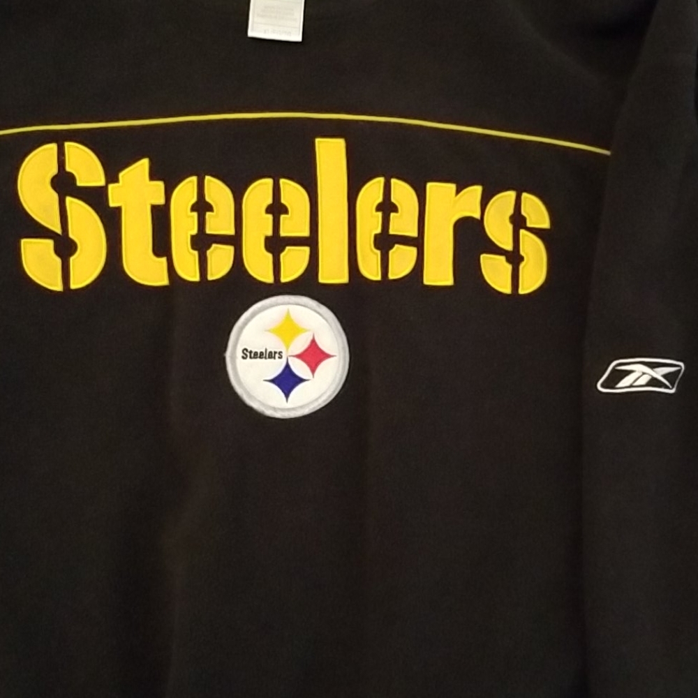 Black Fleece Steeler Jersey